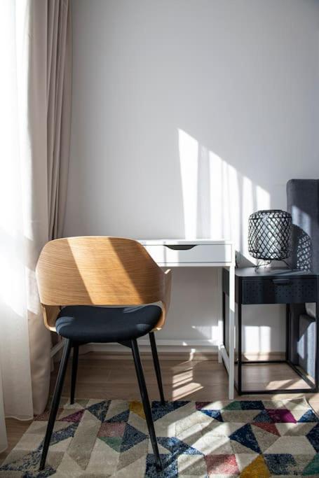 Madrid: A Modern 2-Bedroom Apartment With Parking Sófia Exterior foto
