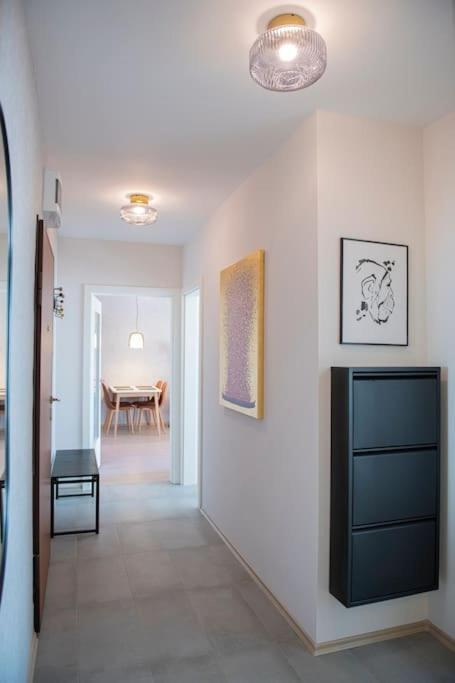 Madrid: A Modern 2-Bedroom Apartment With Parking Sófia Exterior foto