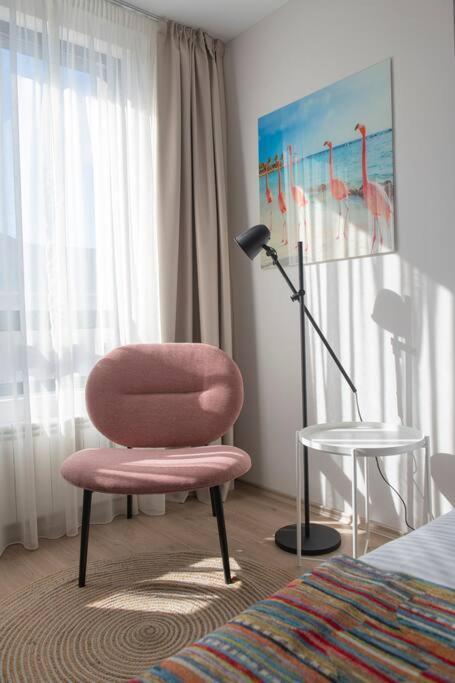 Madrid: A Modern 2-Bedroom Apartment With Parking Sófia Exterior foto