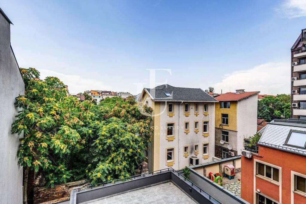 Madrid: A Modern 2-Bedroom Apartment With Parking Sófia Exterior foto