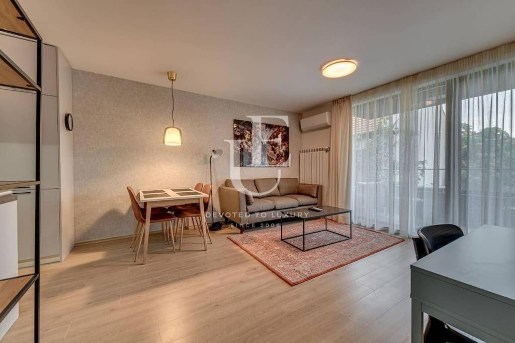 Madrid: A Modern 2-Bedroom Apartment With Parking Sófia Exterior foto