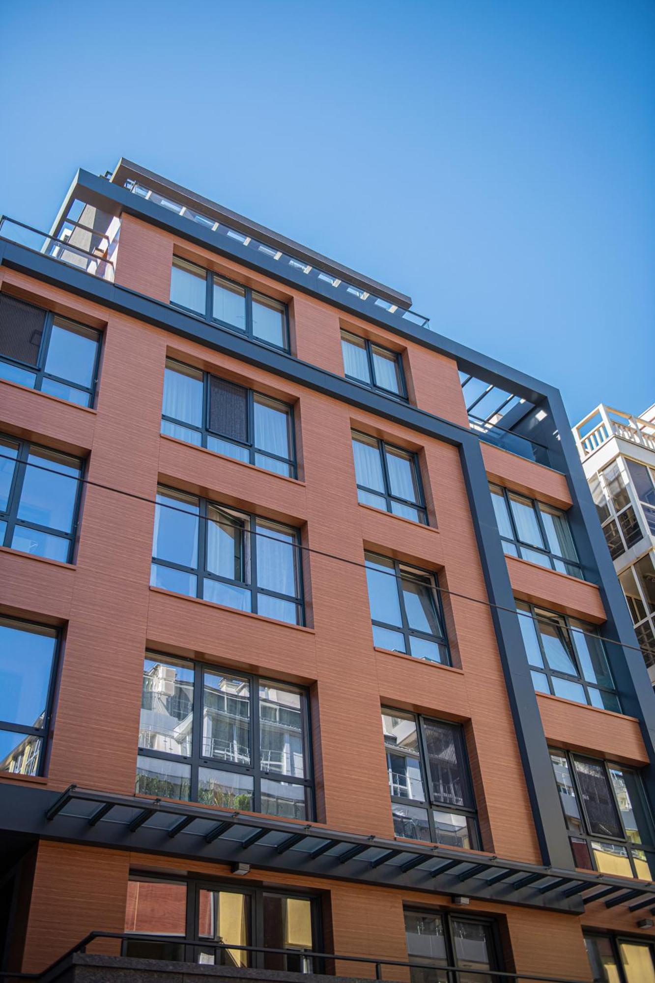 Madrid: A Modern 2-Bedroom Apartment With Parking Sófia Exterior foto